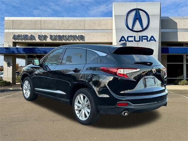 used 2021 Acura RDX car, priced at $28,281