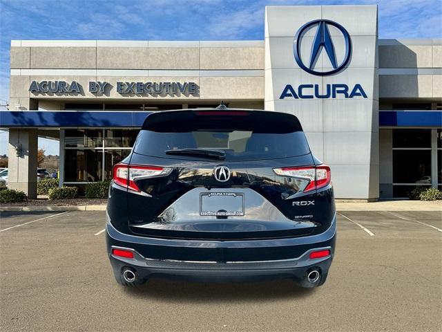 used 2021 Acura RDX car, priced at $28,281