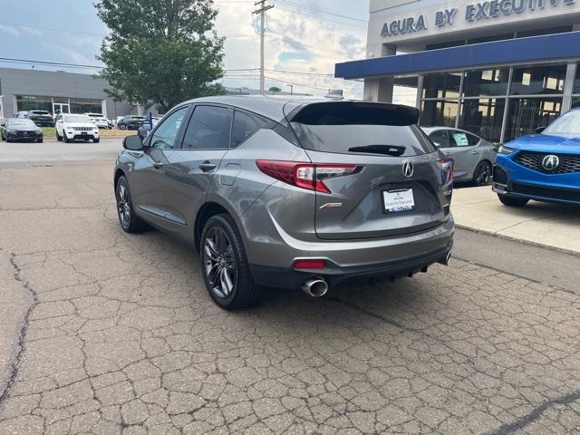 used 2022 Acura RDX car, priced at $37,618
