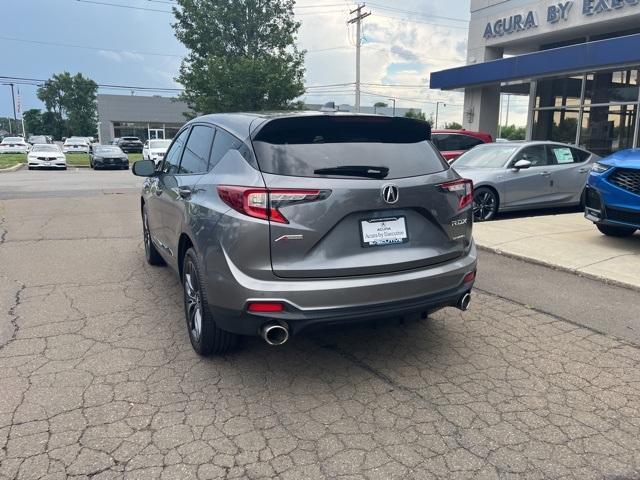 used 2022 Acura RDX car, priced at $37,618