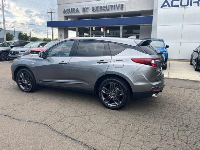 used 2022 Acura RDX car, priced at $37,618
