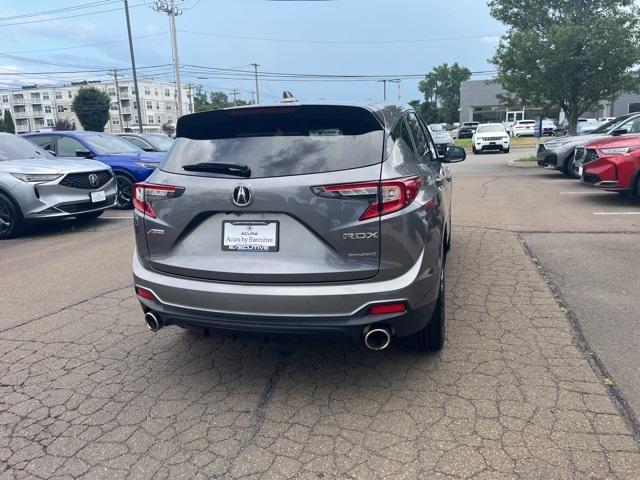 used 2022 Acura RDX car, priced at $37,618