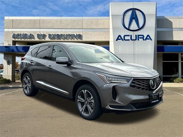 new 2025 Acura RDX car, priced at $49,250