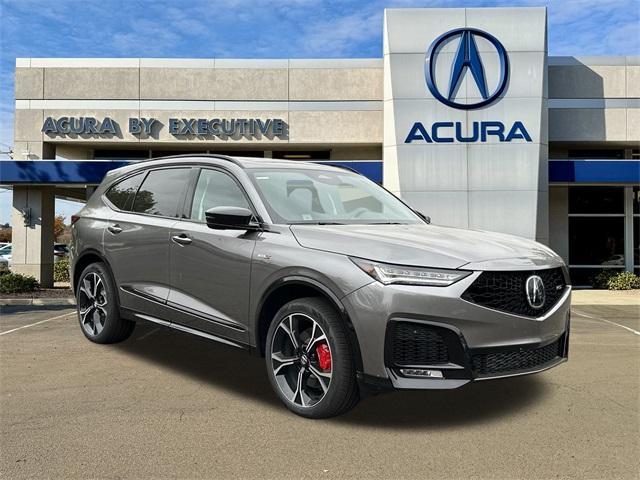 new 2025 Acura MDX car, priced at $77,200