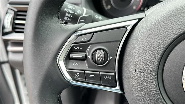 new 2025 Acura RDX car, priced at $46,650
