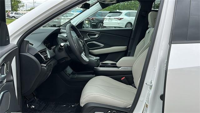 new 2025 Acura RDX car, priced at $46,650