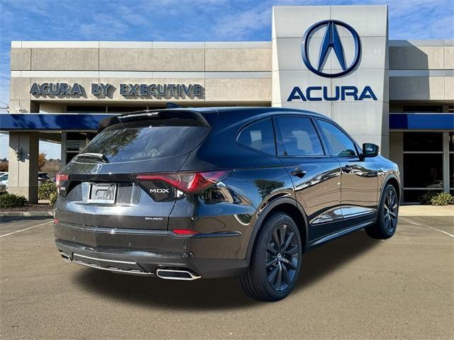 new 2026 Acura MDX car, priced at $64,350
