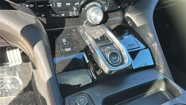 new 2026 Acura MDX car, priced at $64,350