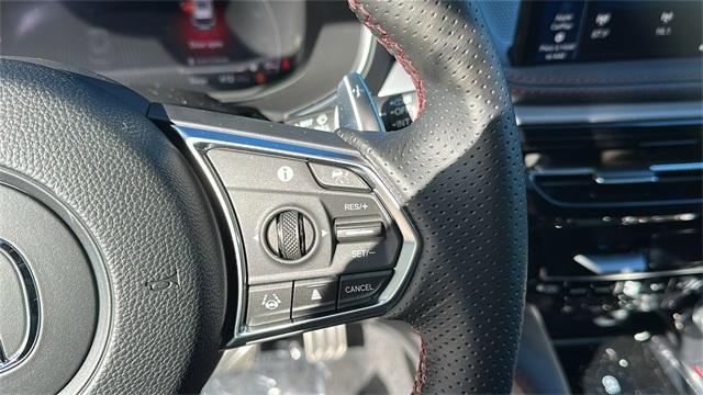 new 2026 Acura MDX car, priced at $64,350