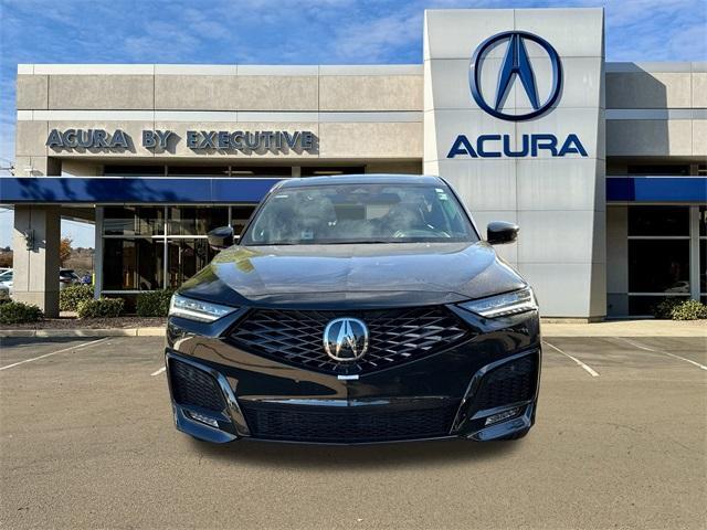new 2026 Acura MDX car, priced at $64,350