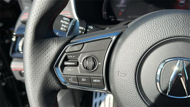 new 2026 Acura MDX car, priced at $64,350