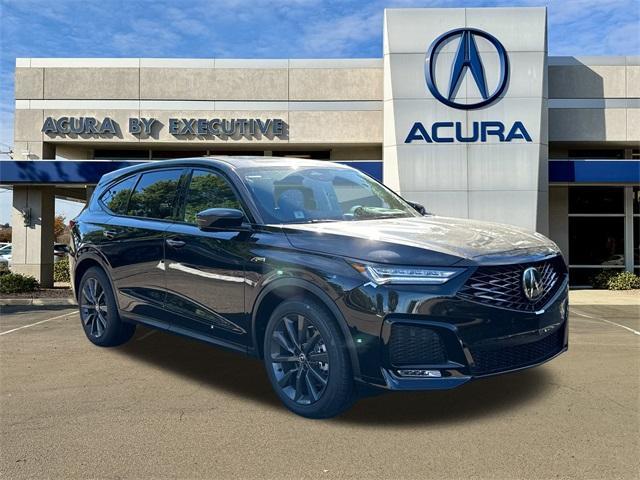 new 2026 Acura MDX car, priced at $64,350