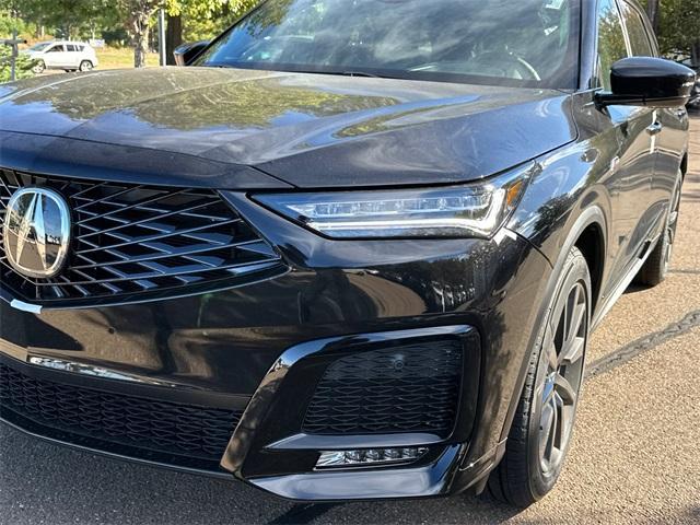 new 2026 Acura MDX car, priced at $64,350