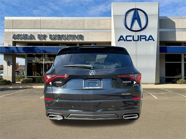 new 2026 Acura MDX car, priced at $64,350