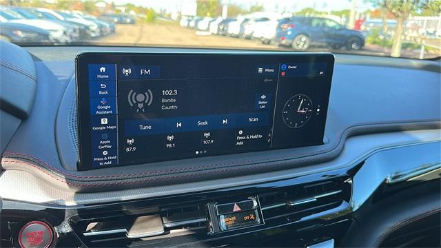 new 2026 Acura MDX car, priced at $64,350