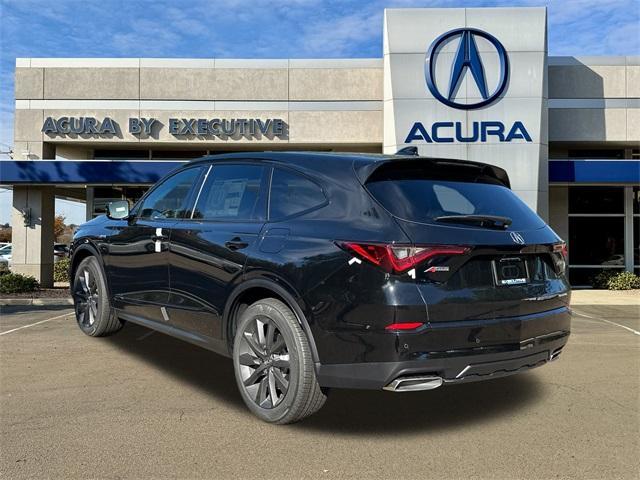 new 2026 Acura MDX car, priced at $64,350