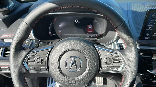 new 2026 Acura MDX car, priced at $64,350