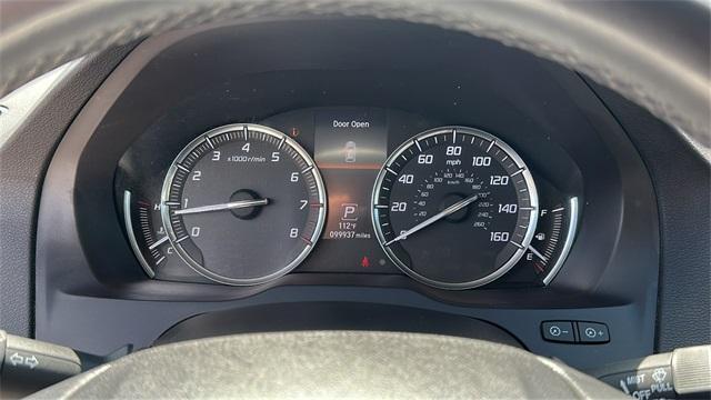 used 2016 Acura MDX car, priced at $16,994