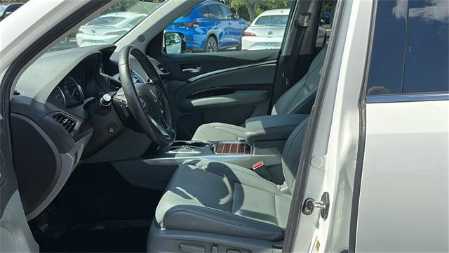 used 2016 Acura MDX car, priced at $16,994