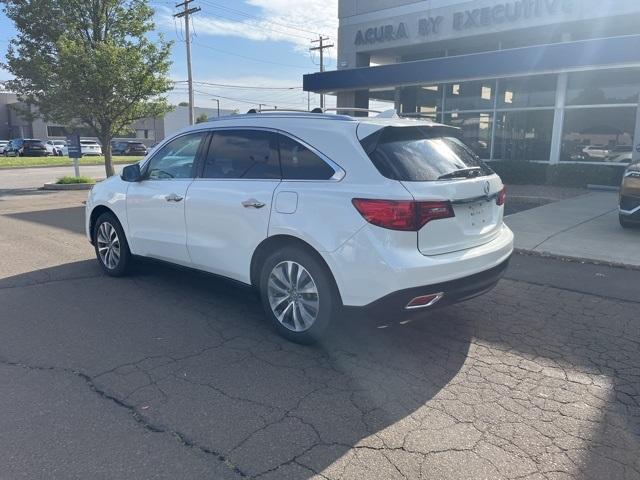 used 2016 Acura MDX car, priced at $16,994