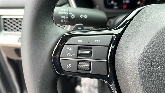 new 2025 Acura Integra car, priced at $34,795