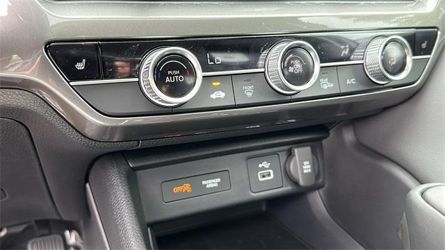 new 2025 Acura Integra car, priced at $34,795