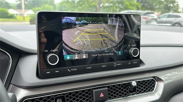 new 2025 Acura Integra car, priced at $34,795