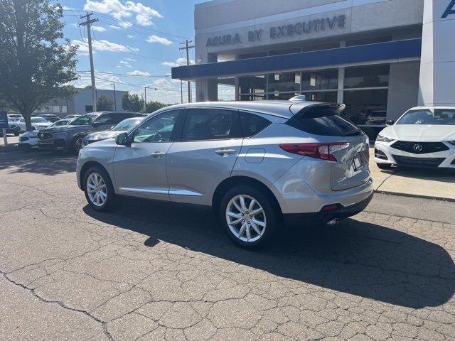 used 2020 Acura RDX car, priced at $23,490