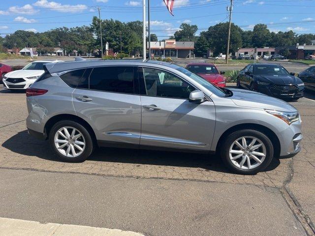 used 2020 Acura RDX car, priced at $23,490