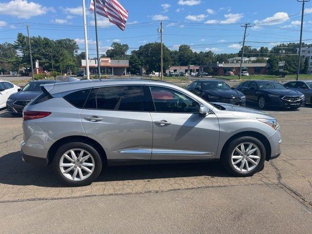 used 2020 Acura RDX car, priced at $23,490