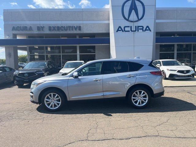 used 2020 Acura RDX car, priced at $23,490