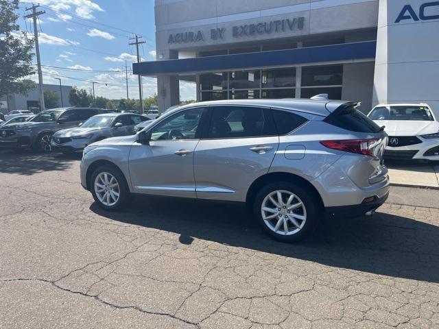 used 2020 Acura RDX car, priced at $23,974