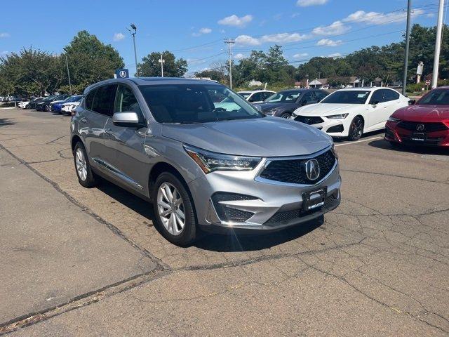 used 2020 Acura RDX car, priced at $23,490