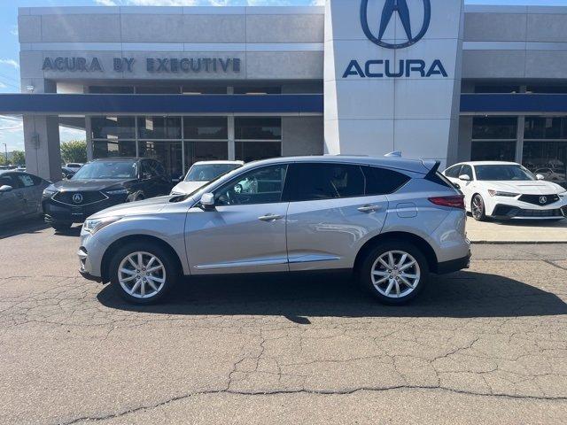 used 2020 Acura RDX car, priced at $23,490