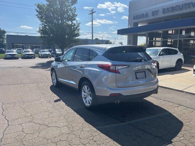 used 2020 Acura RDX car, priced at $23,490
