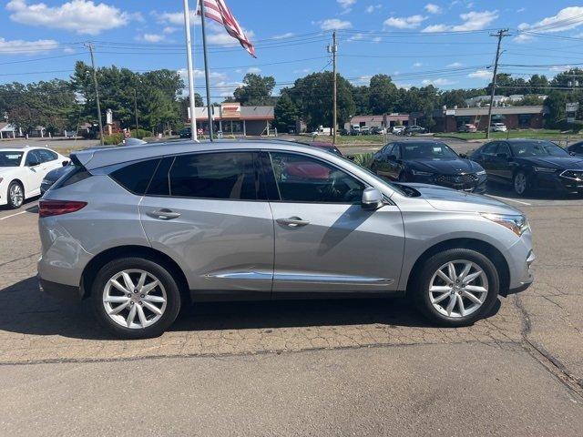 used 2020 Acura RDX car, priced at $23,490