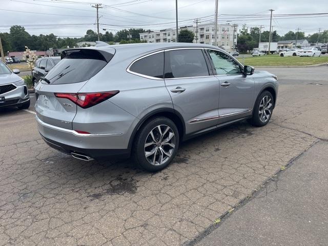 used 2023 Acura MDX car, priced at $43,439