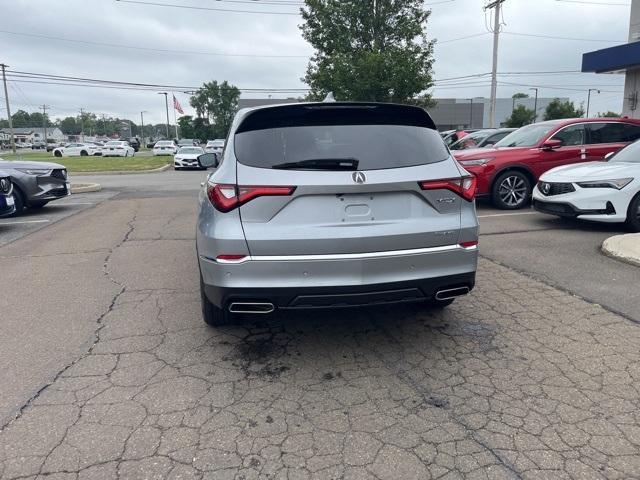 used 2023 Acura MDX car, priced at $43,439