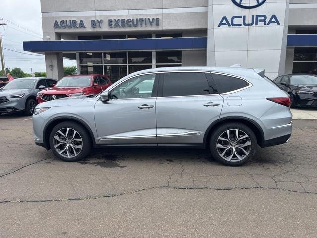used 2023 Acura MDX car, priced at $43,439