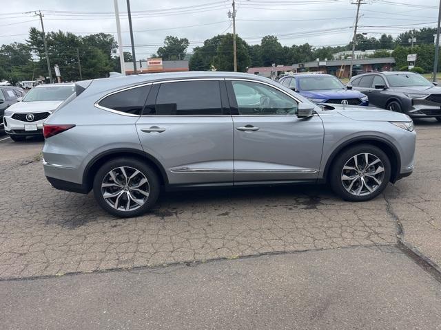 used 2023 Acura MDX car, priced at $43,439