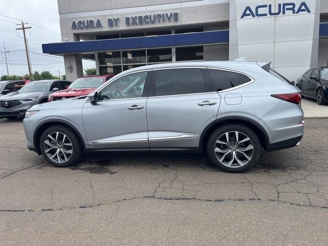 used 2023 Acura MDX car, priced at $43,439