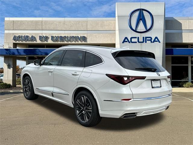 new 2026 Acura MDX car, priced at $68,850