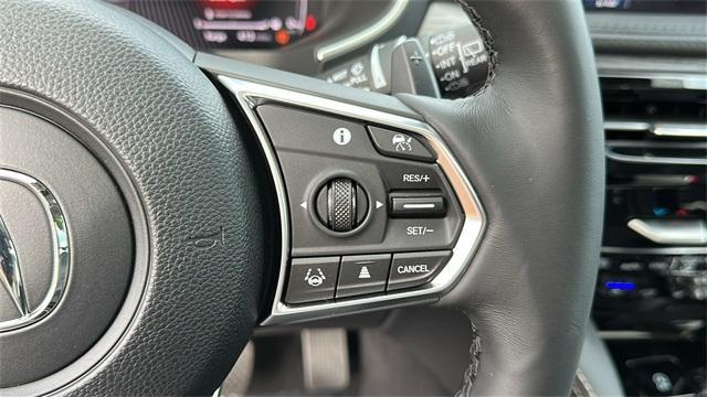 new 2026 Acura MDX car, priced at $68,850