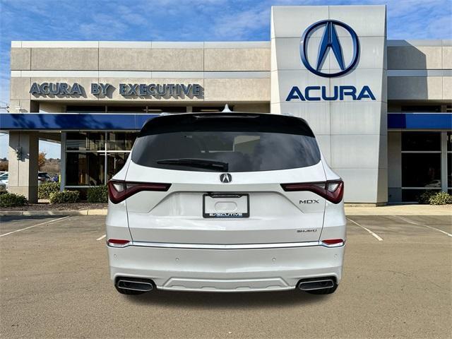 new 2026 Acura MDX car, priced at $68,850