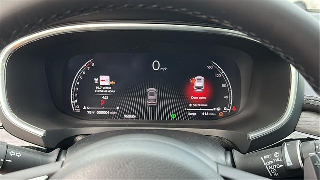 new 2026 Acura MDX car, priced at $68,850