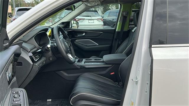 new 2026 Acura MDX car, priced at $68,850