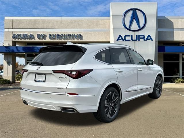 new 2026 Acura MDX car, priced at $68,850