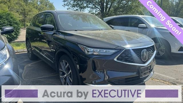 used 2022 Acura MDX car, priced at $36,993