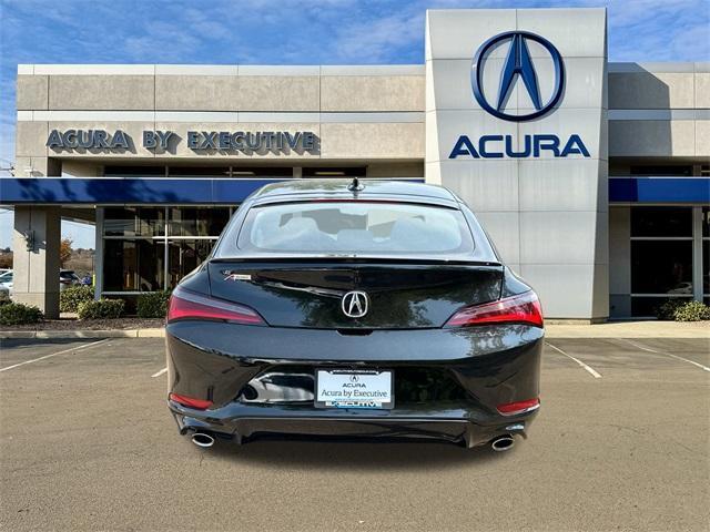 new 2025 Acura Integra car, priced at $36,795