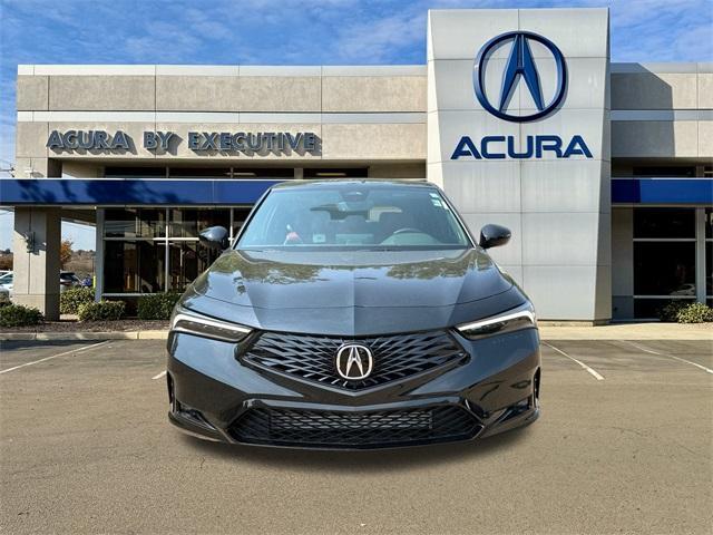 new 2025 Acura Integra car, priced at $36,795